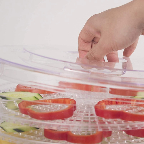Imagen 6 de 9 de Deshidratador De Alimentos Sunix, Sin Bpa