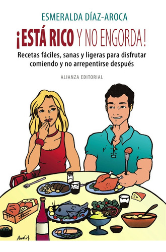 ¡está Rico Y No Engorda! (libro Original)