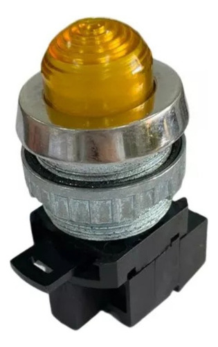 Sinalizador Led Schmersal S7ls/14 125vcc C/ Bloco