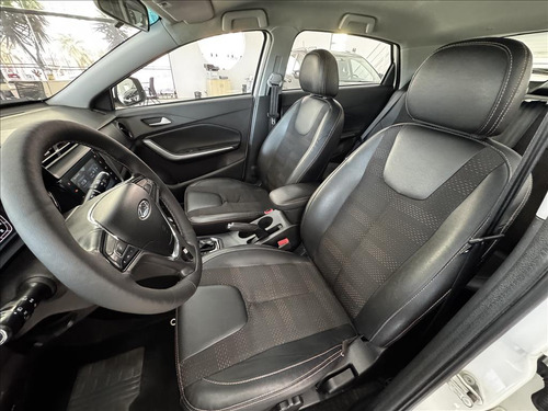 Caoa Chery Tiggo 2 1.5 MPFI 16V FLEX LOOK 4P AUTOMÁTICO