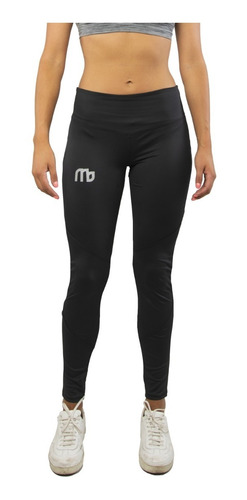 Calza Deportiva Larga Mujer 02