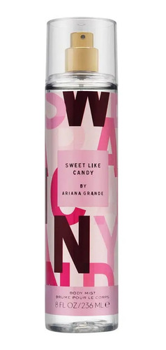 Ariana Grande Sweet Like Candy Body Mist 236 Ml. | Meses sin intereses