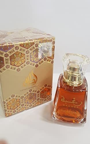 Lattafa Perfumes Raghba Unisex Edp-eau De Parfum Sftyv