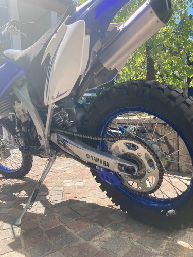 Imagen 6 de 15 de Yamaha Wr 450 F