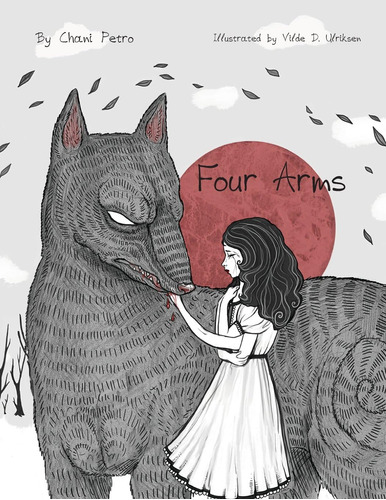 Libro:  Libro: Four Arms