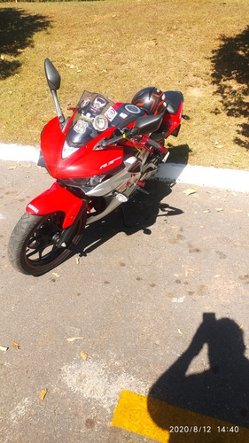 Yamaha R3 Moto Zera. R3 321 Cilindra Top.