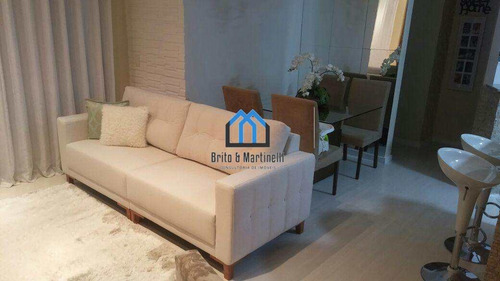 Imagem 3 de 20 de Apartamento Com 3 Dorms, Jardim Morumby, Taubaté - R$ 300.000,00, 0m² - Codigo: 54 - V54