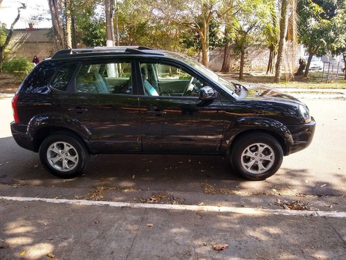 Imagem 7 de 15 de Hyundai Tucson Gls 2.0 Flex 2016