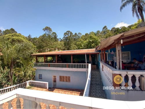 Imagem 1 de 15 de Chácara À Venda Em Mairiporã Com 1.220 M² - Ch130