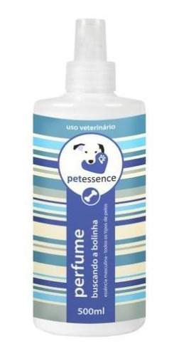 Pet Essence Perfume Buscando A Bolinha 500ml Cão