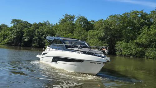 Solara 410 Ht + Parelha Mercruiser 6.2 300 Hp B3 Axius