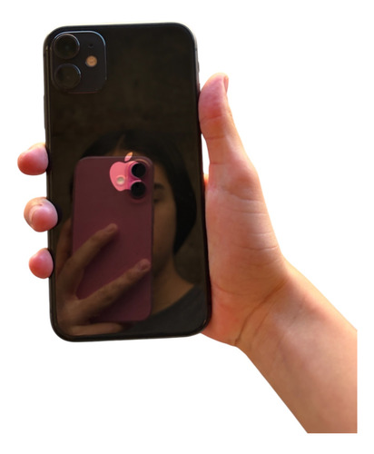 Apple Iphone 11 (64 Gb) - Negro Negro