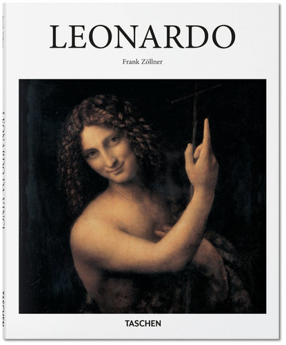 Leonardo, de Zöllner, Frank. Editora Paisagem Distribuidora de Livros Ltda., capa dura em português, 2015