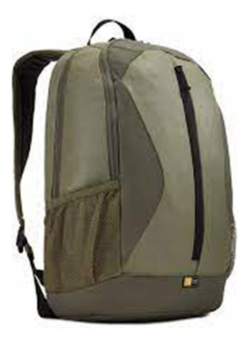 Mochila Notebook Caselogic Ibir115 15.6 Verde (4415) Color Verde Musgo