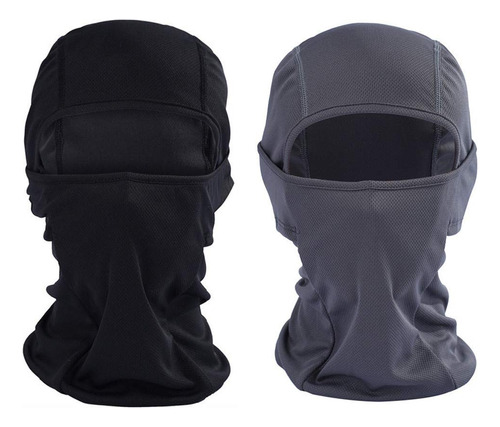 Balaclava - Paquete De 2 Máscaras De Esquí Prueba De ...