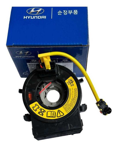 Cinta Airbag Volante Pito Hyundai Accent I25 Clockspring