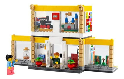 Lego Merchandise Oficial Store 40574 541 Pcs