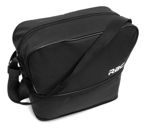 Imagen 5 de 8 de Bolso Botinero Grande Reforzado Impermeable Extensible