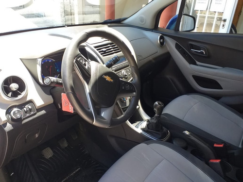Chevrolet Tracker Ltz 2016