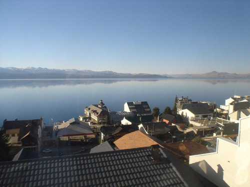 Departamento En 2 Ambientes Bariloche , Vista Al Lago
