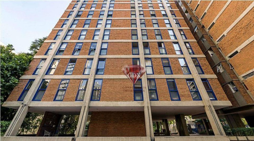 Imagem 23 de 30 de Apartamento Em Moema Reformado - Ap15793