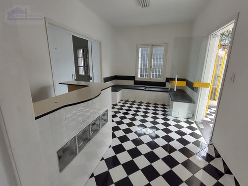 Imagem 1 de 16 de Comercial Para Aluguel, 0 Dormitórios, Chácara Inglesa - São Paulo - 8198