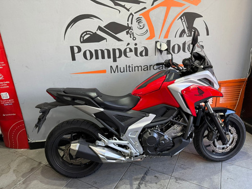 Honda Nc 750x Abs 2022