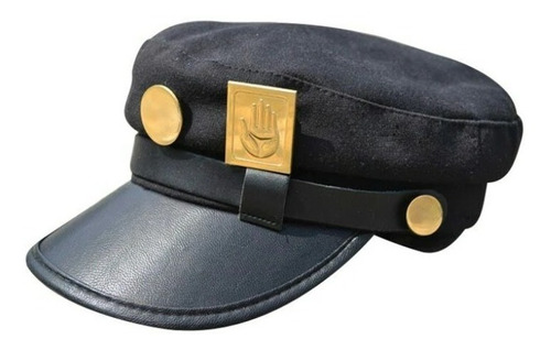 Gorro De Jotaro Kujo De La Serie Jojo's Bizarre Adventure