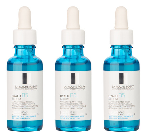 Kit La Roche Posay Hyalu B5 Serum X30ml X 3und