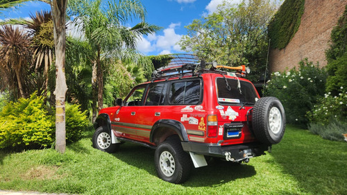Toyota Land Cruiser Hdj80