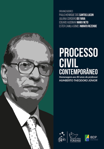 Processo Civil Contemporâneo - Homenagem aos 80 anos do Professor Humberto Theodoro Júnior, de Paulo Henrique dos Santos Lucon, Juliana Cordeiro de Faria, Edgard Audomar Marx Neto. Editora Forense Ltda., capa mole em português, 2018