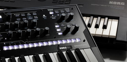 Korg Wavestate Sintetizador Secuenziador
