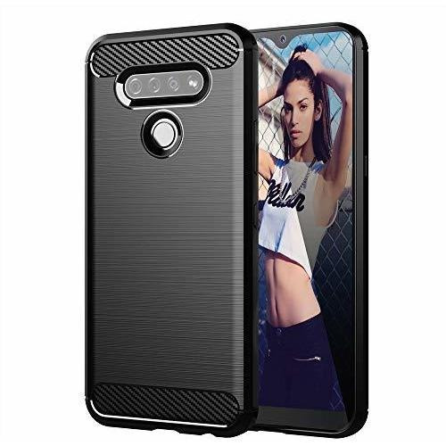 Funda De Teléfono Egalo Para LG K51, Delgada, Fina Y Suave,