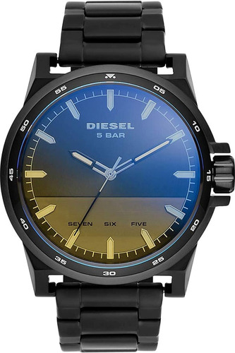 Reloj Diesel D-48 Dz1913 Para Hombre Nuevo Original Visos