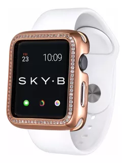 Skyb By R&v - Halo Case + Malla Para Apple Watch S4/5 - 40mm