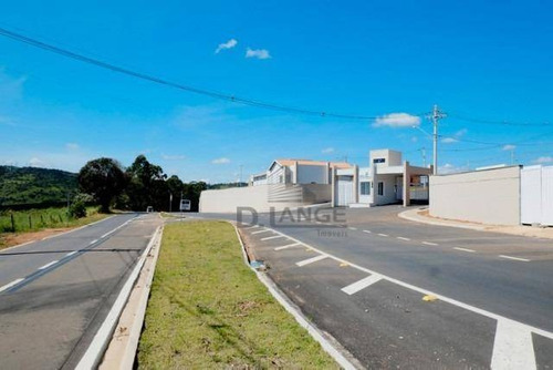 Vita Verdi Em Valinhos - Terreno À Venda, 308 M² - Jardim Pinheiros - Valinhos/sp - Te4822