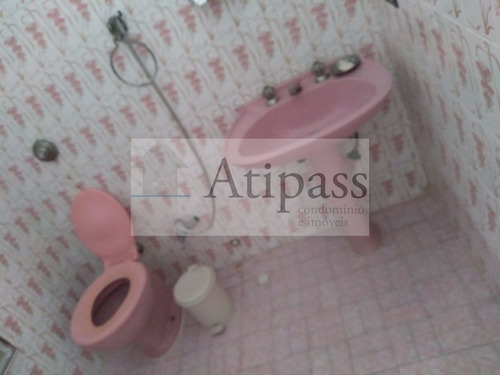 Imagem 8 de 12 de Apartamento Para Venda No Centro De Sbc 68m² - At1116