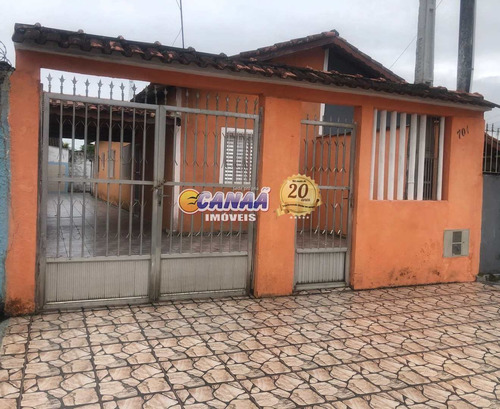Imagem 3 de 18 de Casa Com 2 Dorms, Itaguaí, Mongaguá - R$ 185 Mil, Cod: 9962 - V9962