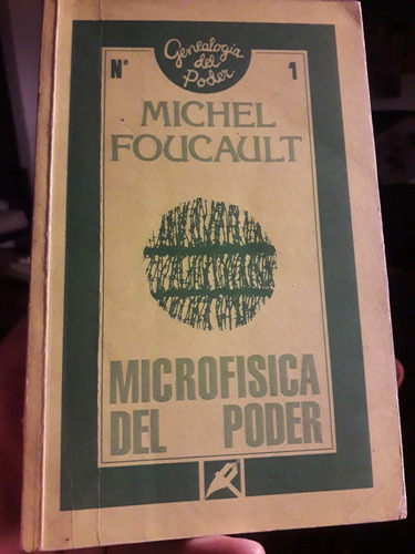 Microfisica Del Poder (michel Foucault)