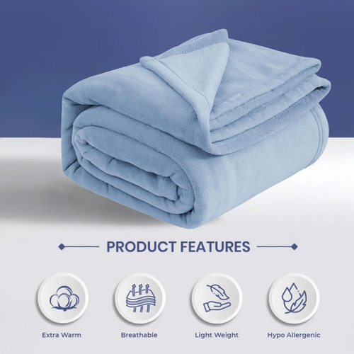 Manta De Yoga Con Funda Lisa J Blanket, Adecuada Para 5801
