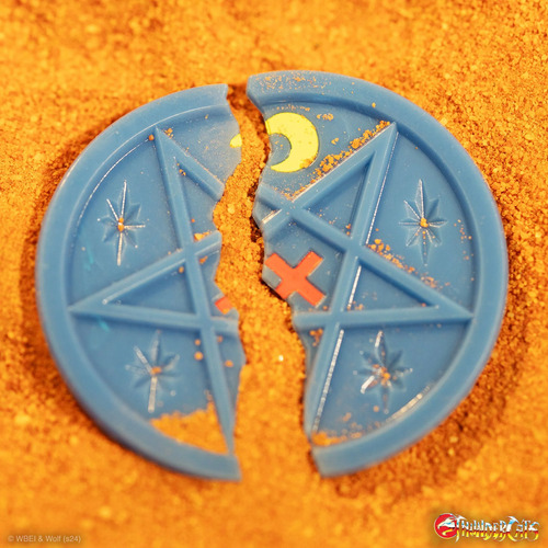 Thundercats Ultimates! Ghost Grune Sdcc 24