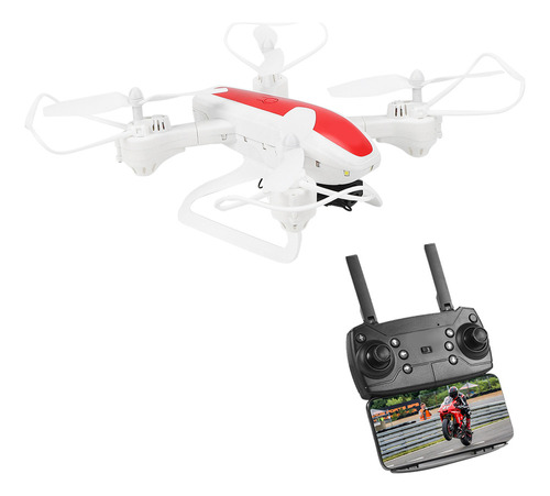 Drone Profesional Plegable Con Control Remoto Hd De 5 Megapí