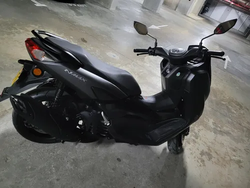 Yamaha N.max 2023