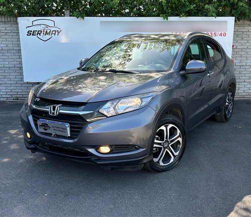 Honda HR-V 1.8 Ex-l 2wd Cvt