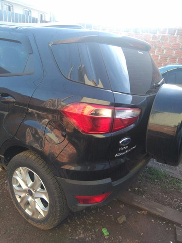 Imagem 1 de 2 de Sucata Ecosport 2.0 - Em Peças