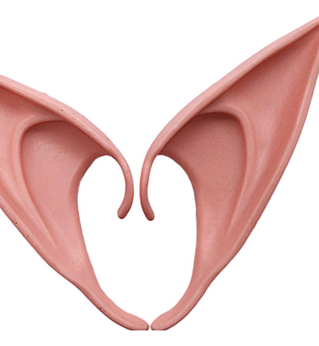 Orejas De , Orejas De Duendecillo De Hada, Accesorios Oscuro