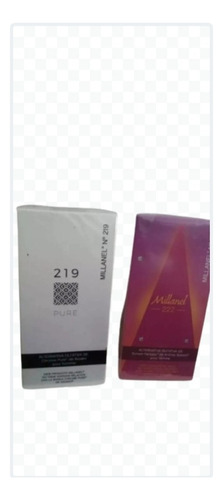 Fragancias Alternativas Millanel 30 Ml. Pack X 3