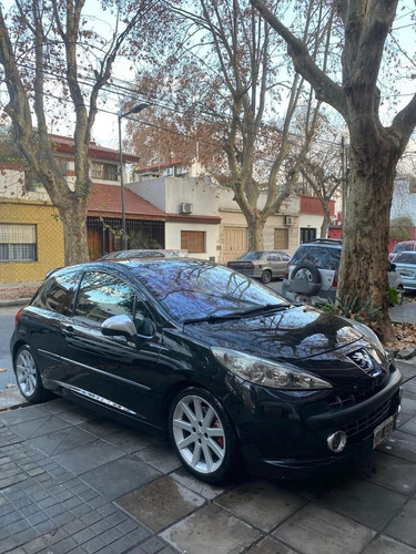 Peugeot 207 1.6 Rc 175cv