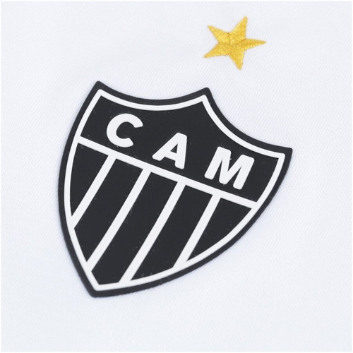 Camisa Atlético Mineiro Topper Uniforme 2 Frete Grátis