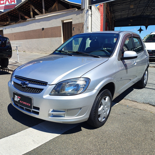 Chevrolet Celta 1.0 Lt Flex Power 5p
